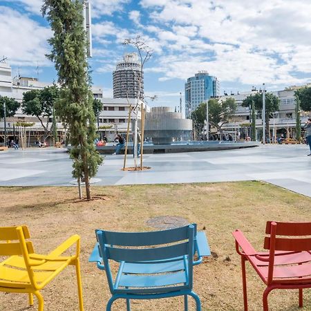 Reines5 Tlv Aparthotel Tel Aviv Bagian luar foto