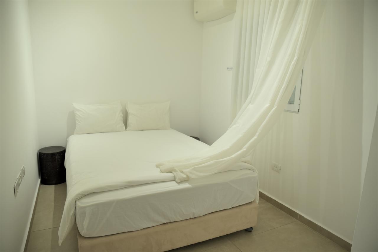 Reines5 Tlv Aparthotel Tel Aviv Bagian luar foto