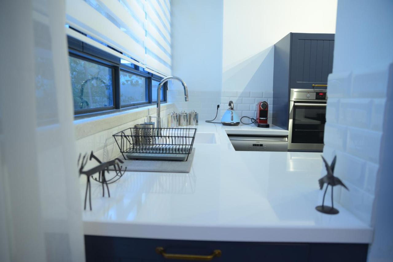 Reines5 Tlv Aparthotel Tel Aviv Bagian luar foto