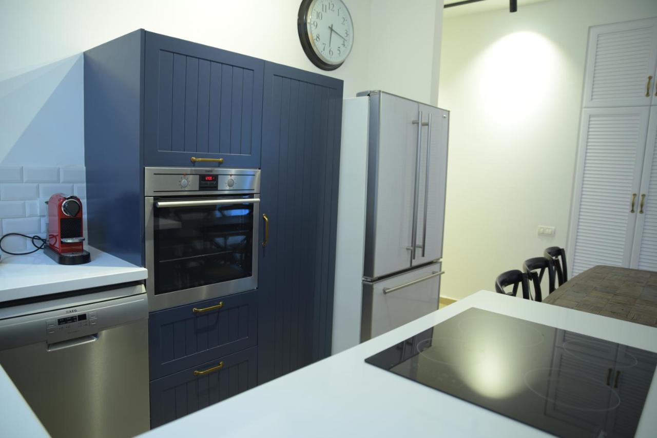 Reines5 Tlv Aparthotel Tel Aviv Bagian luar foto