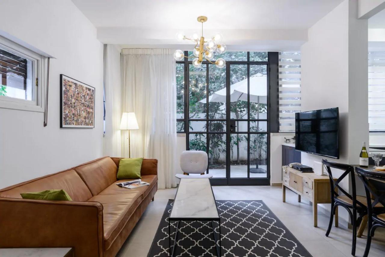 Reines5 Tlv Aparthotel Tel Aviv Bagian luar foto