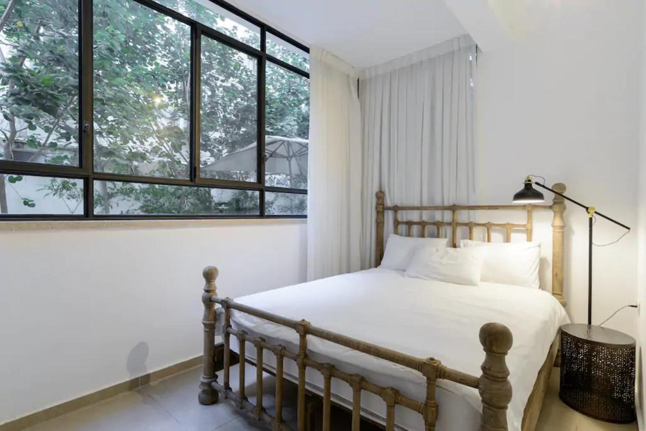Reines5 Tlv Aparthotel Tel Aviv Bagian luar foto