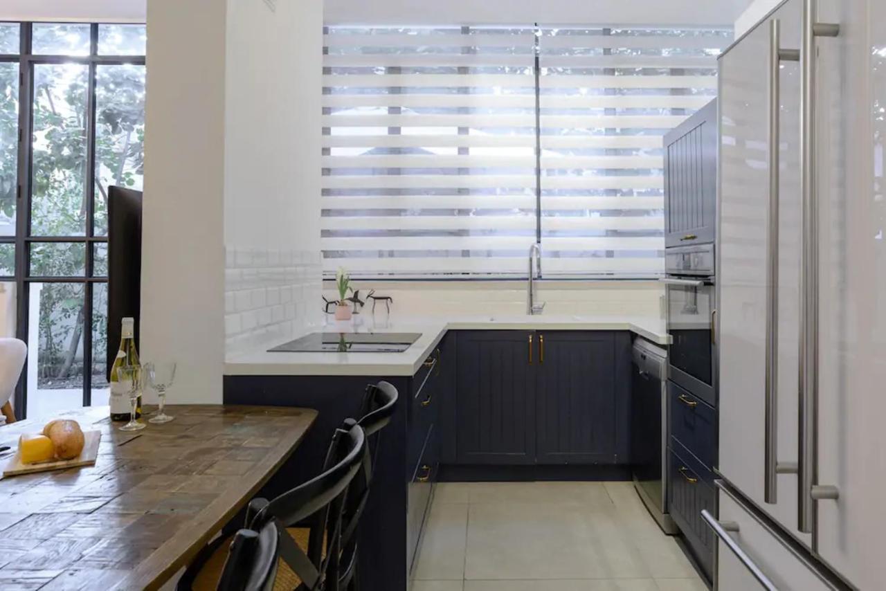 Reines5 Tlv Aparthotel Tel Aviv Bagian luar foto
