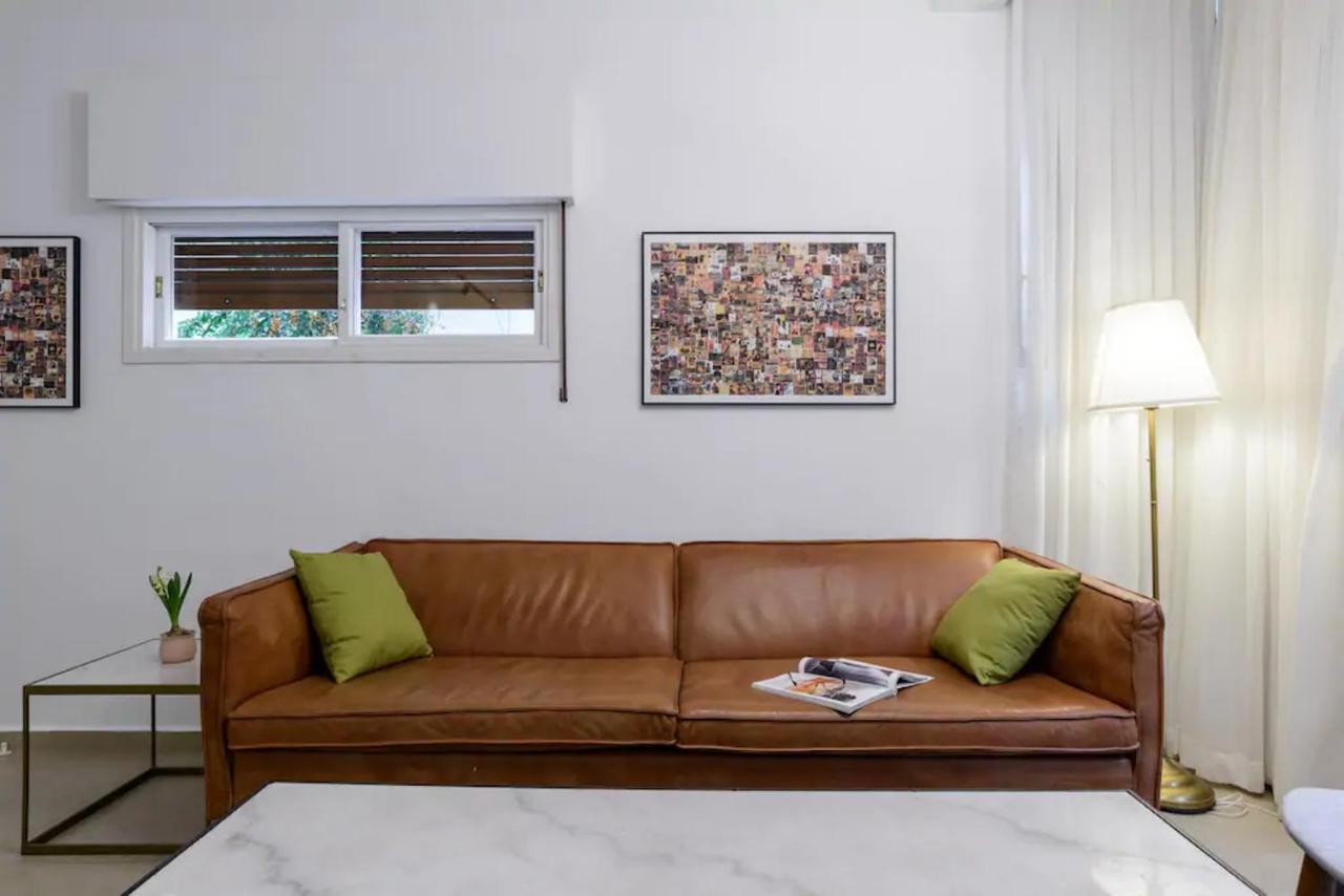 Reines5 Tlv Aparthotel Tel Aviv Bagian luar foto