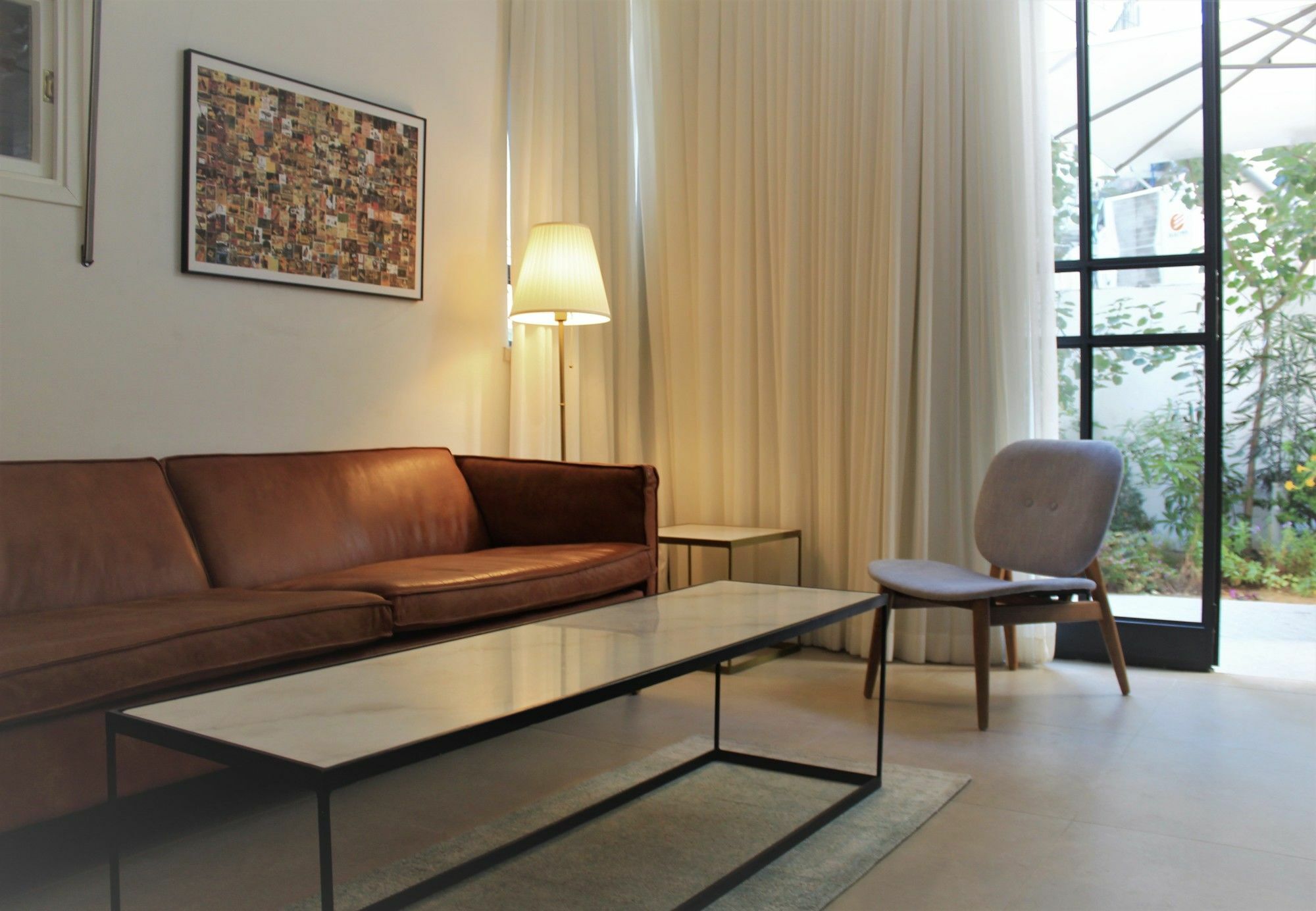 Reines5 Tlv Aparthotel Tel Aviv Bagian luar foto