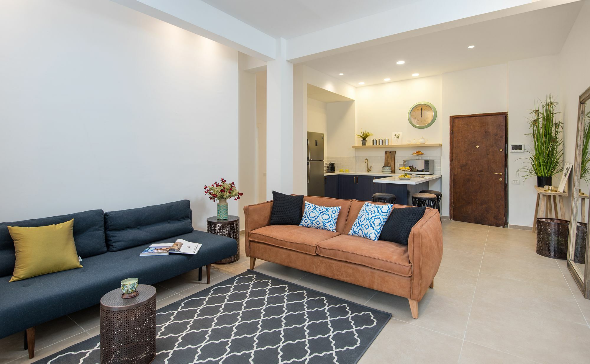 Reines5 Tlv Aparthotel Tel Aviv Bagian luar foto