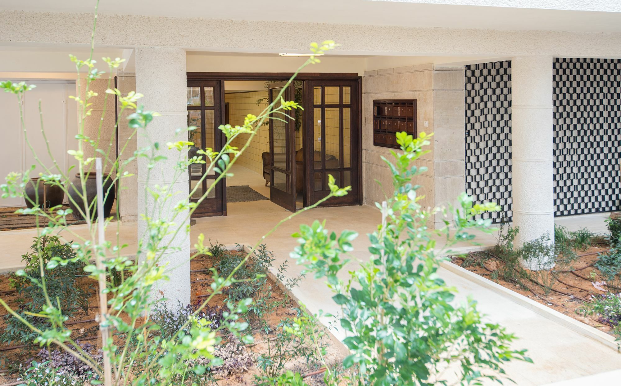 Reines5 Tlv Aparthotel Tel Aviv Bagian luar foto