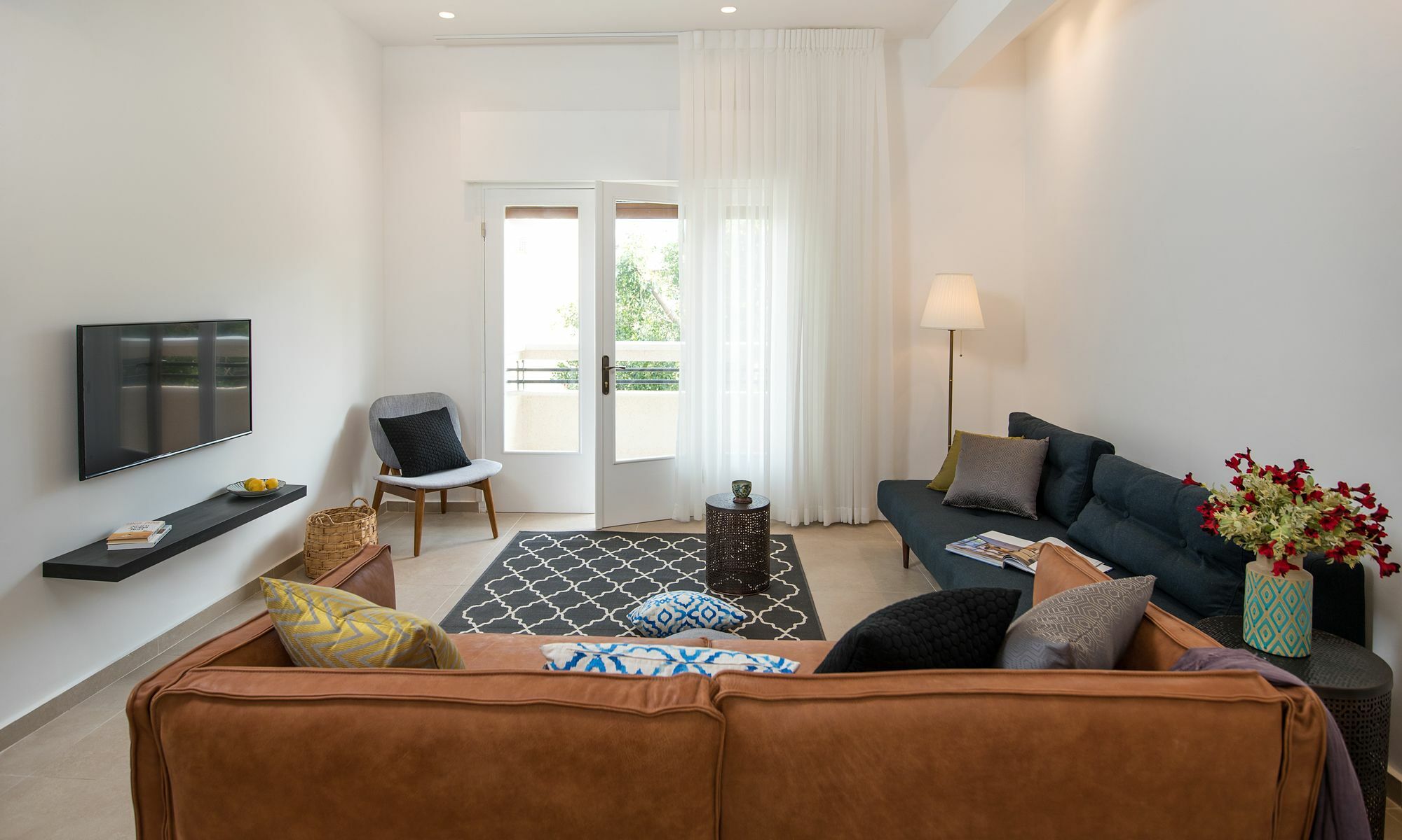 Reines5 Tlv Aparthotel Tel Aviv Bagian luar foto