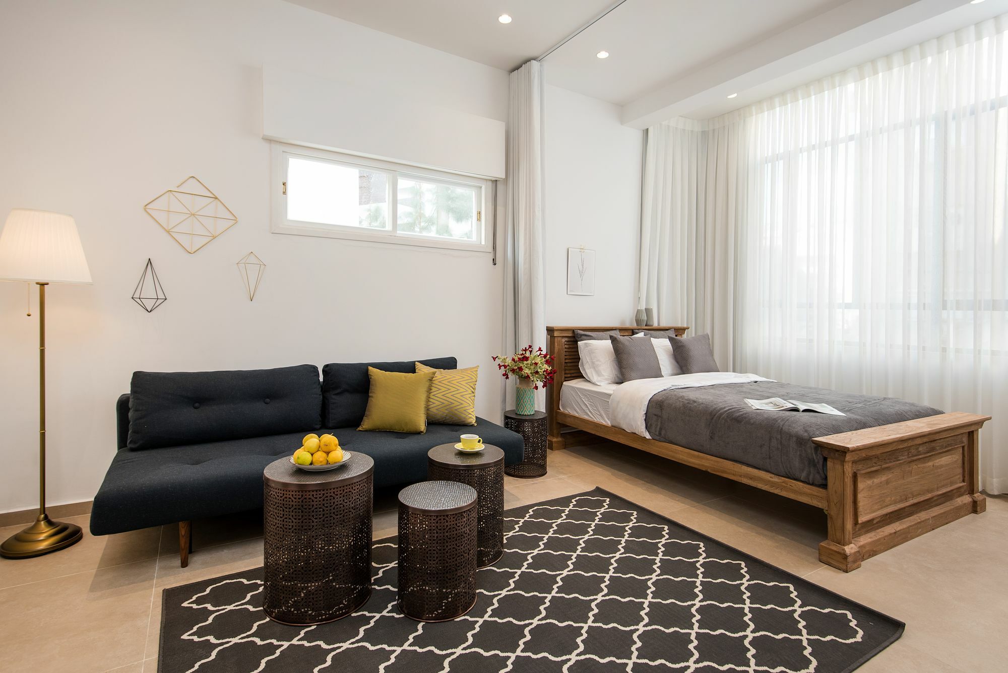 Reines5 Tlv Aparthotel Tel Aviv Bagian luar foto