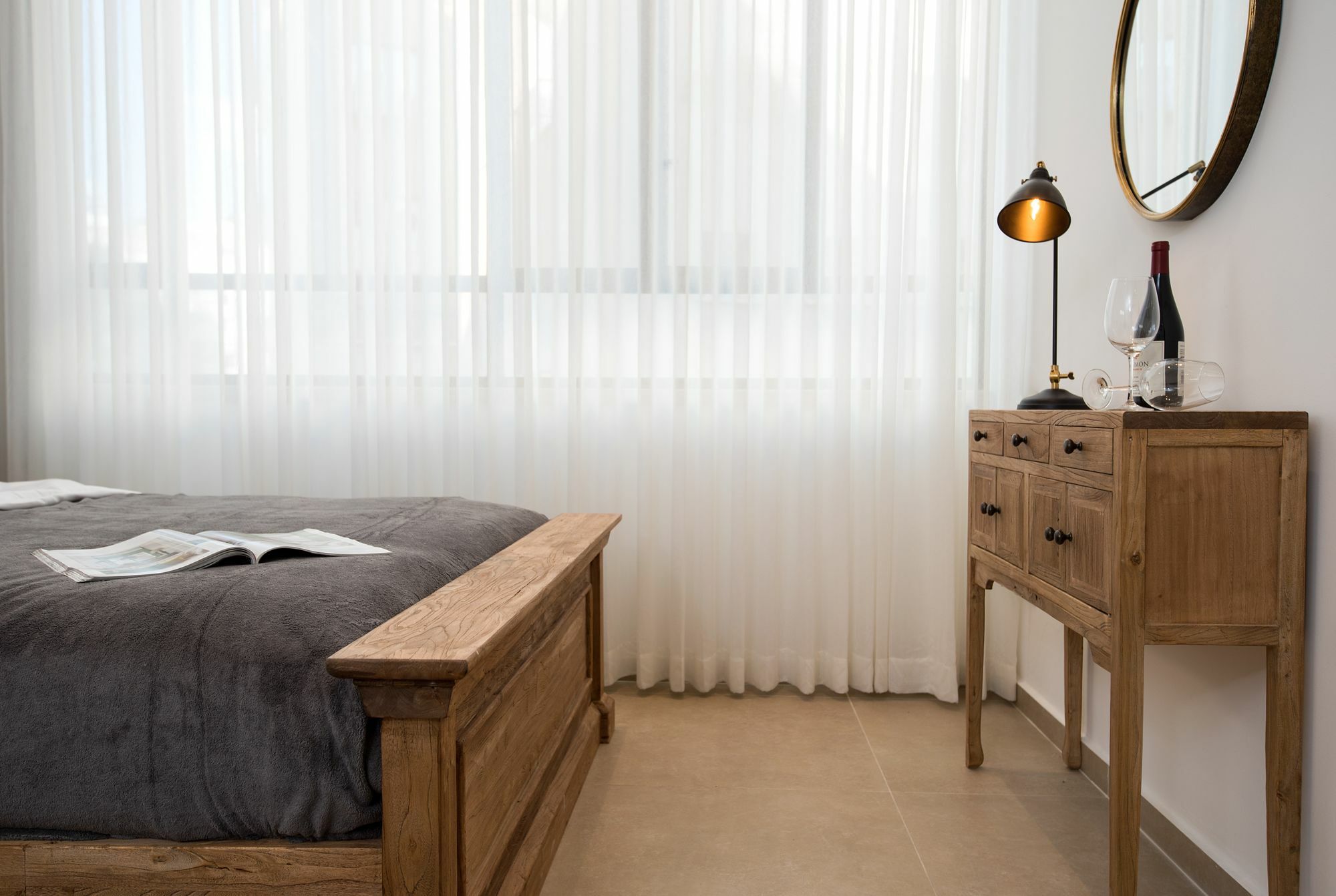 Reines5 Tlv Aparthotel Tel Aviv Bagian luar foto