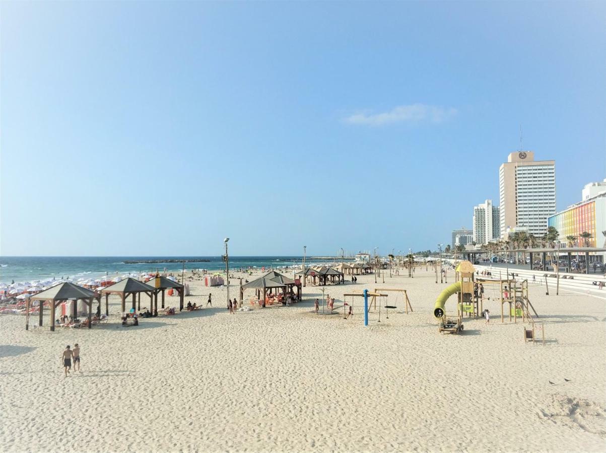 Reines5 Tlv Aparthotel Tel Aviv Bagian luar foto